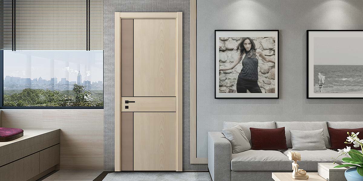 veneered flush doors
