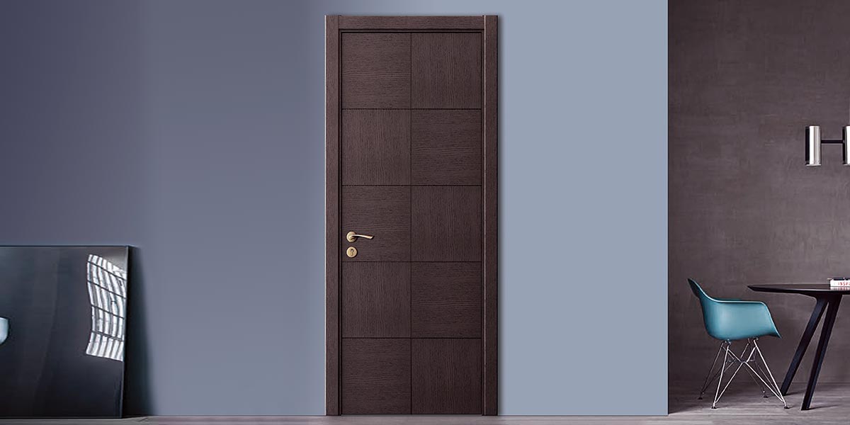pre-finished flush doors