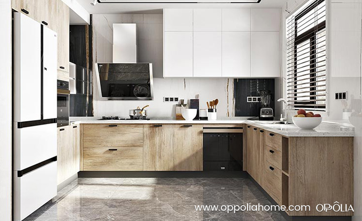 Cocinas: decoración de cocinas modernas, grandes o pequeñas - El Mueble