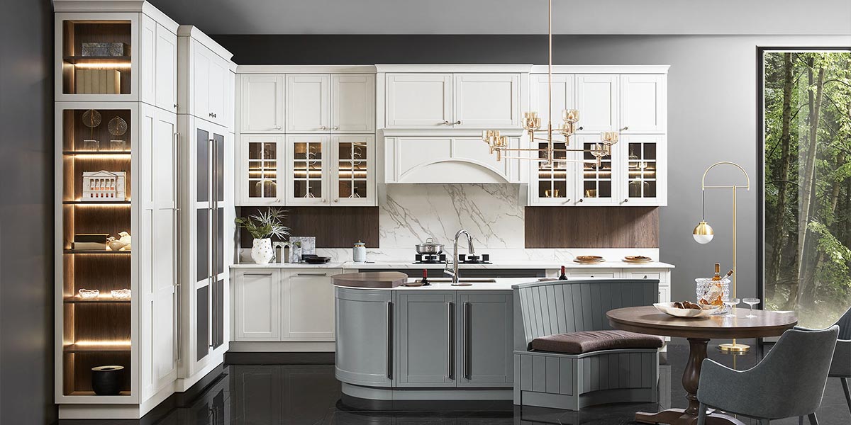 Off White Kitchen Cabinets Perfect