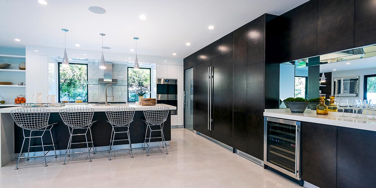 America Kitchen Bathroom Project in Sun Valley, Los Angeles