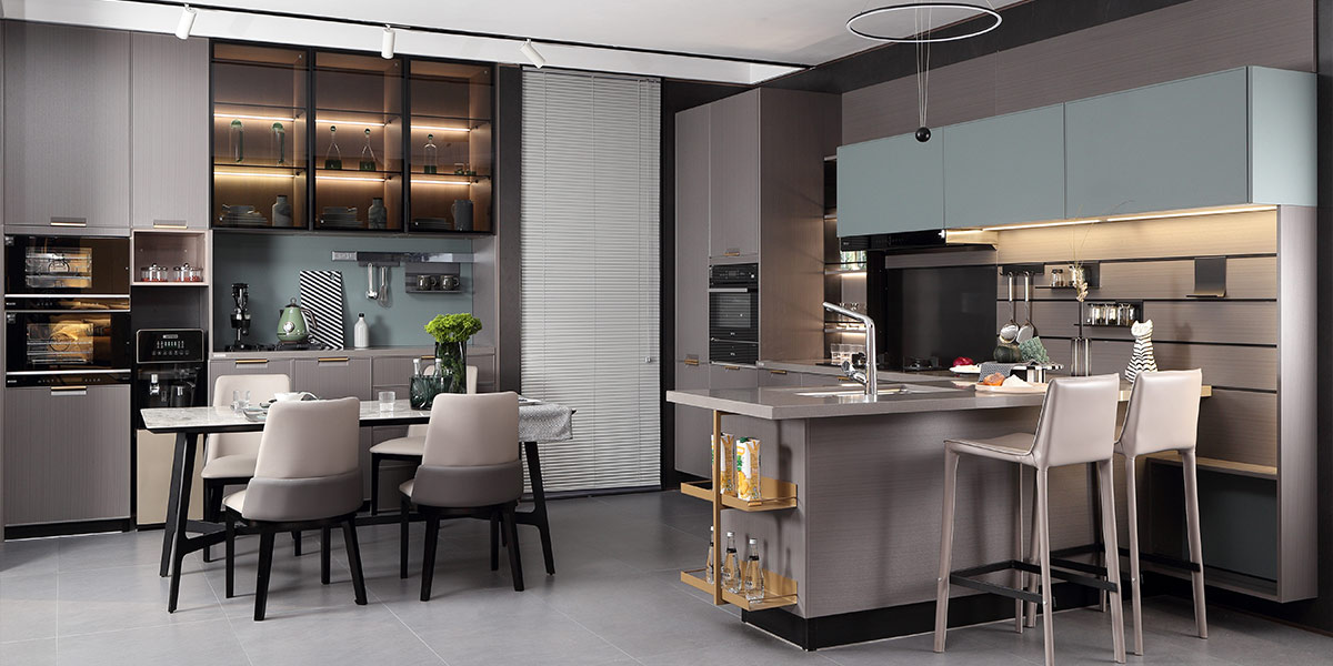 Sociable Kitchen