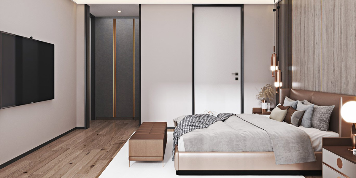 Master Bedroom Design