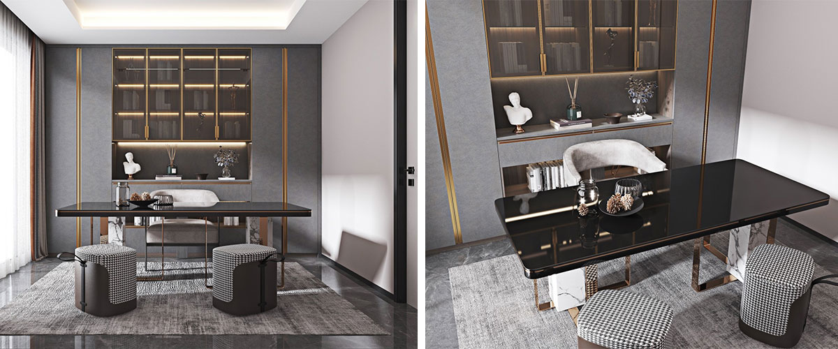 Study Room Design