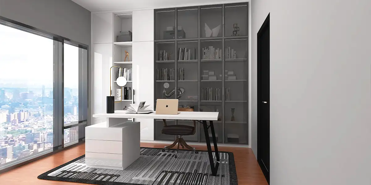 home office cabinets