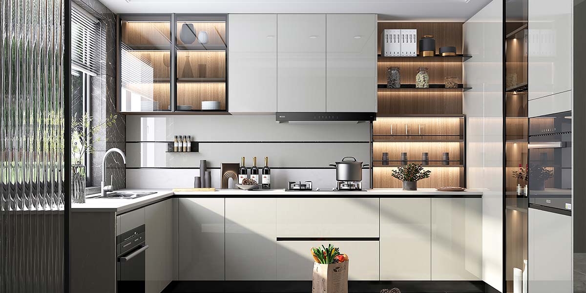 Floating Cabinets