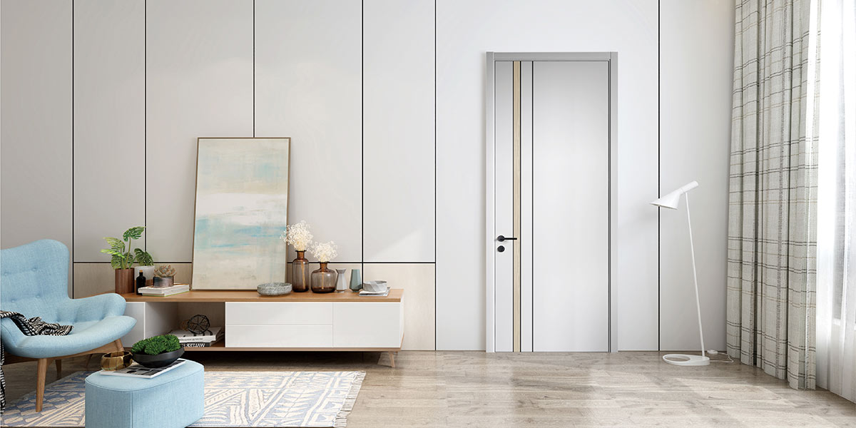custom interior door