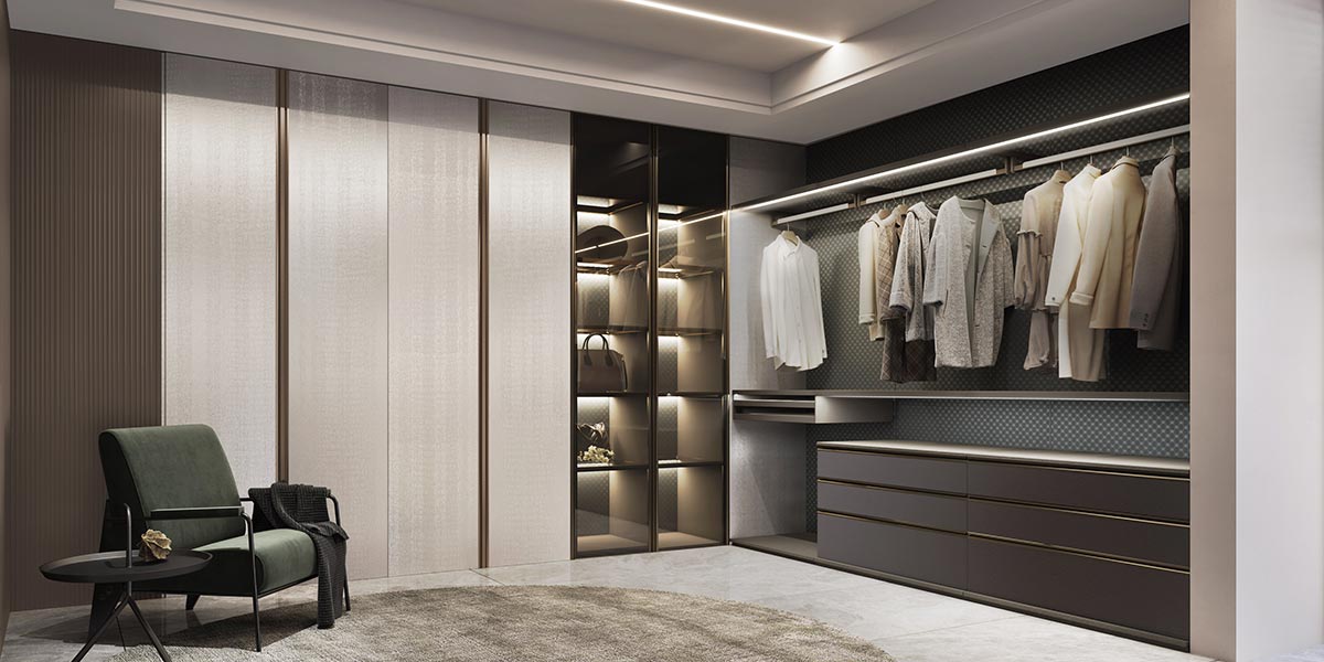 chinese closet organizer luxury storage sliding