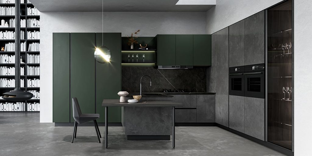 Sage Green Kitchen Ideas, Sage Green Colour Combinations