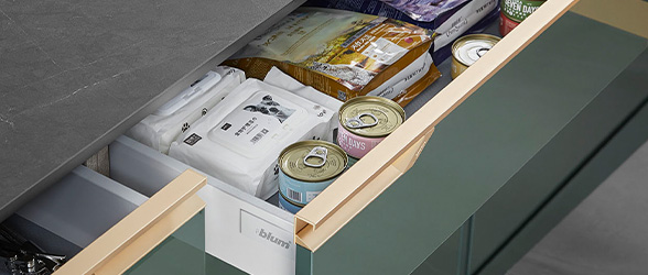 blum drawer