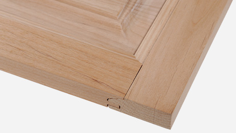 Solid Wood door