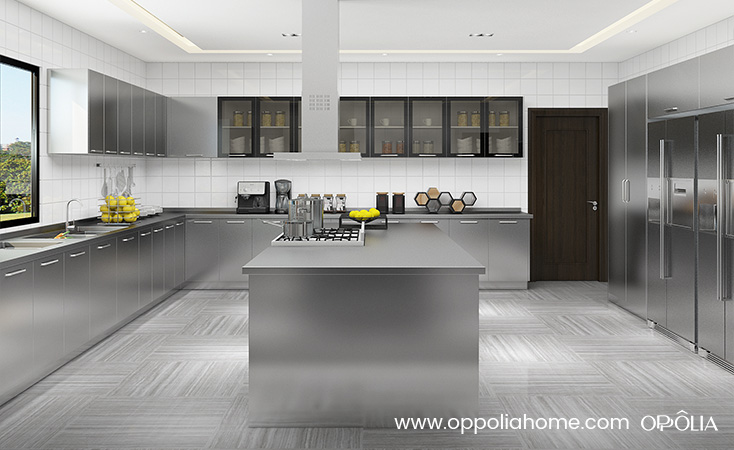 https://www.oppoliahome.com/wp-content/uploads/2022/06/stainless-steel-kitchen-cabinets-with-center-island-obk22-s01.jpg