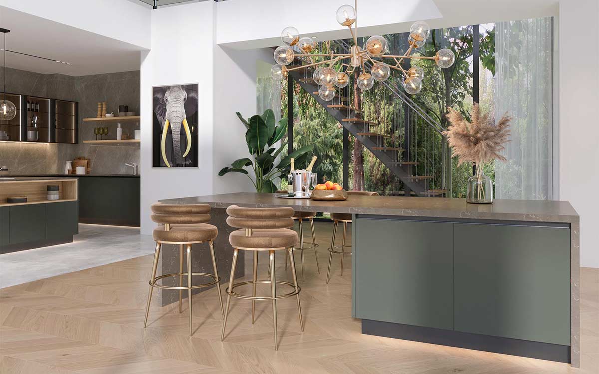 Bar Counter