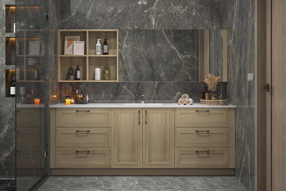 Free Standing Bathroom Vanity