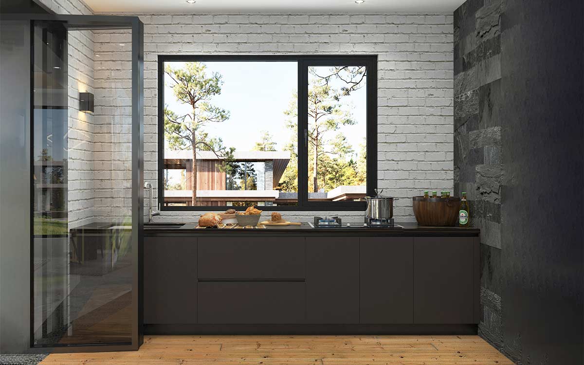 BBQ Cabinets