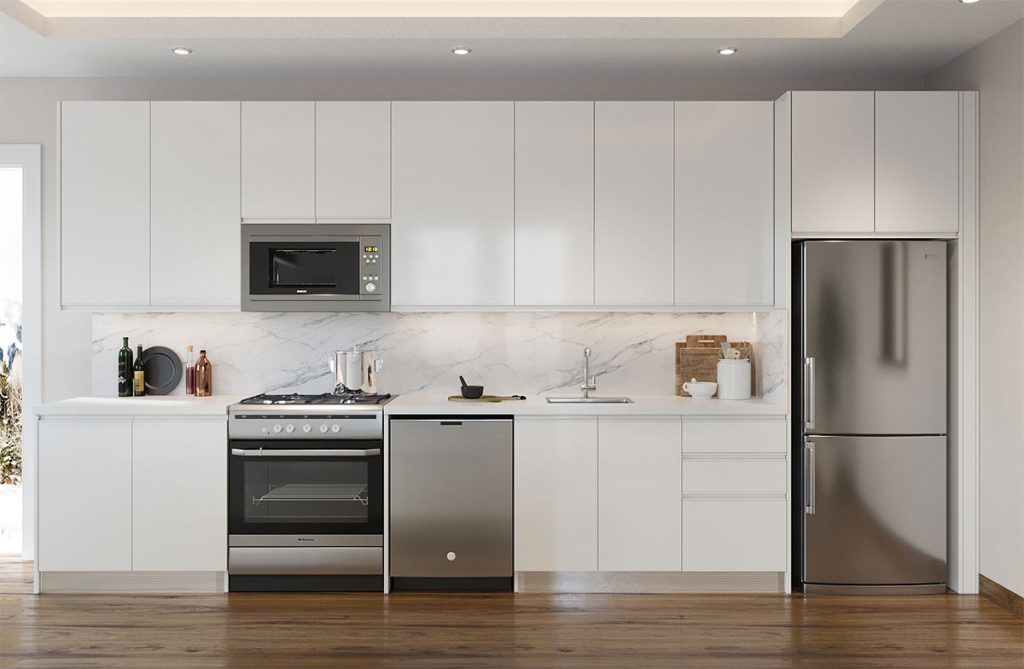 What Is A Modular Kitchen Oppolia