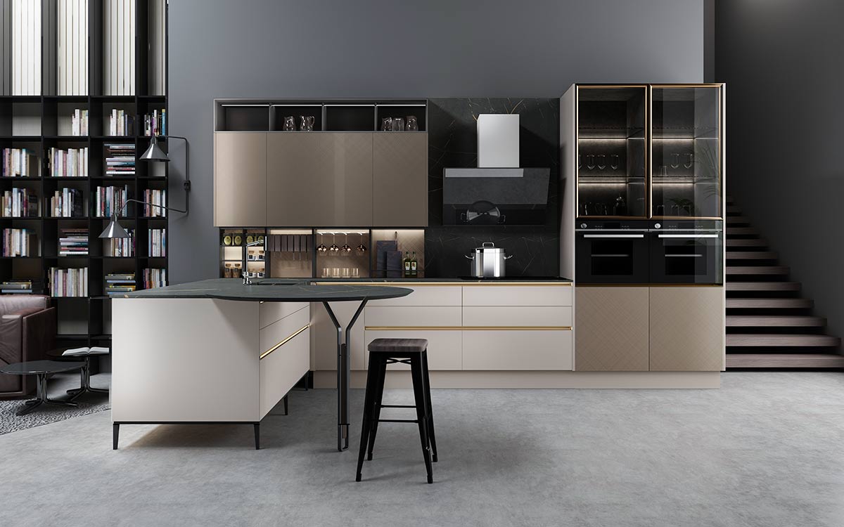 L shaped cabinet deals
