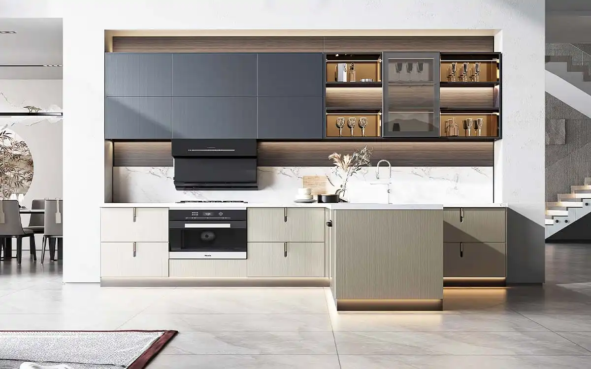 Modern Design Kitchen Cabinets