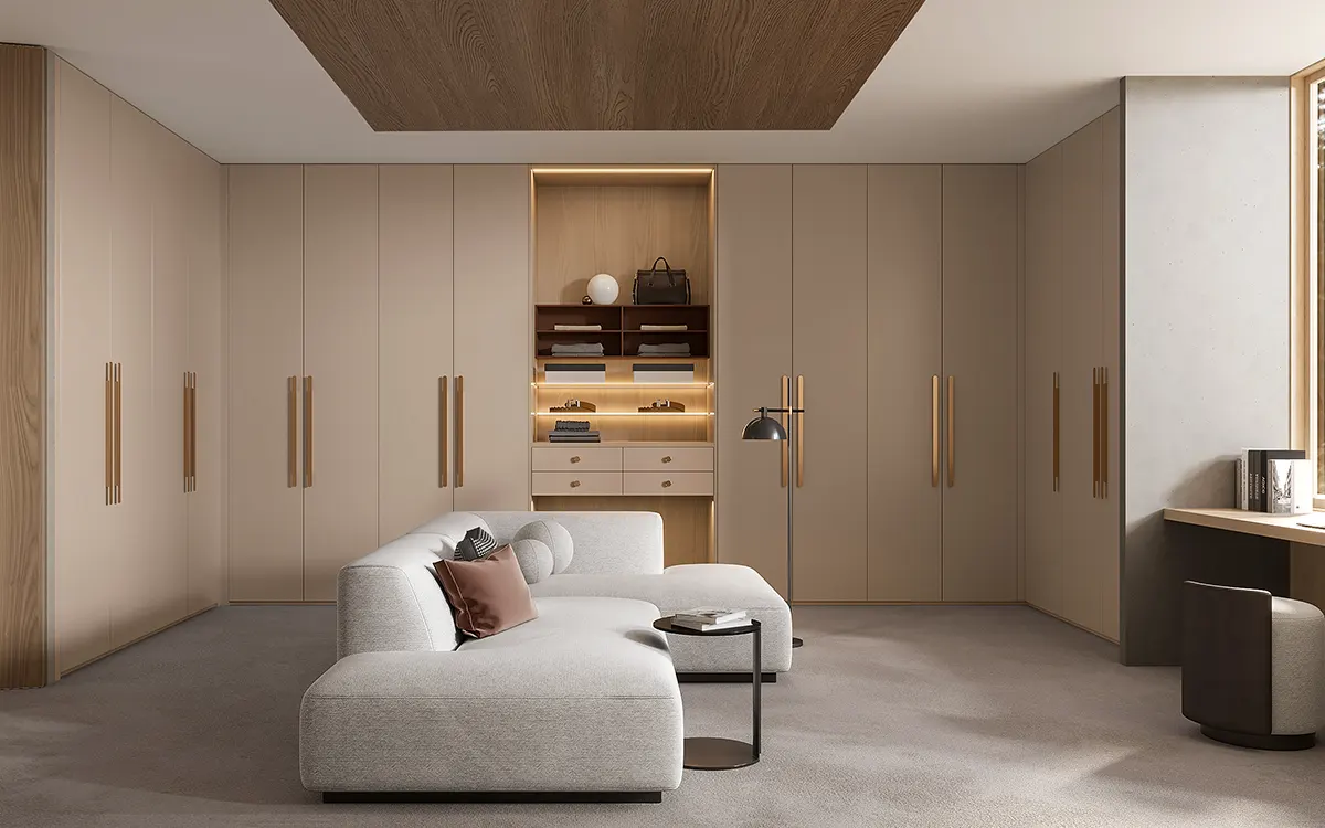 Diy bedroom store cupboards prices
