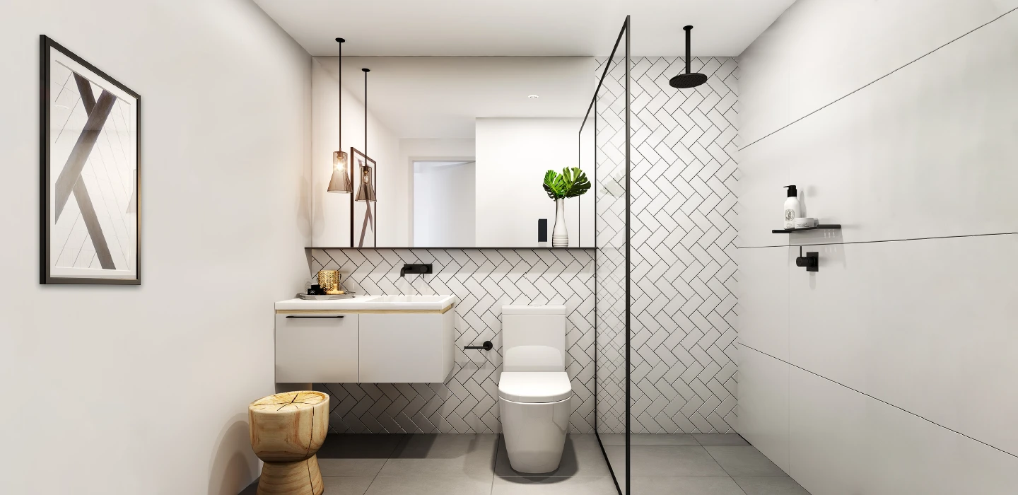 European Kitchen and Bath Project in Australia