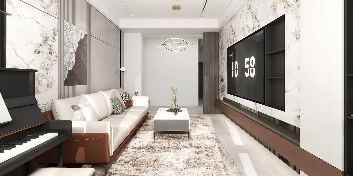 modern living room design