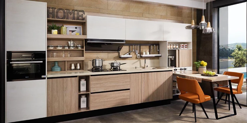 small apartment kitchen cabinets with breakfast bar