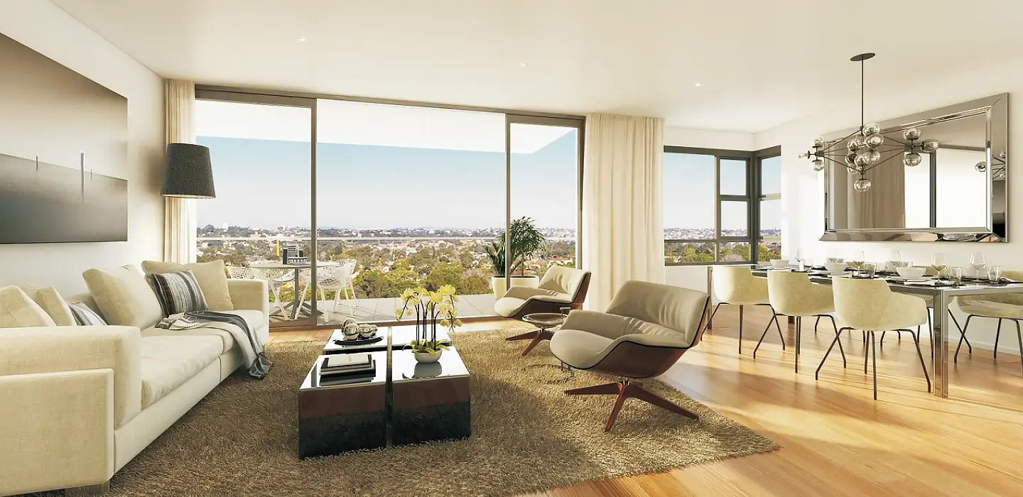 Modern Apartment Project in Australia