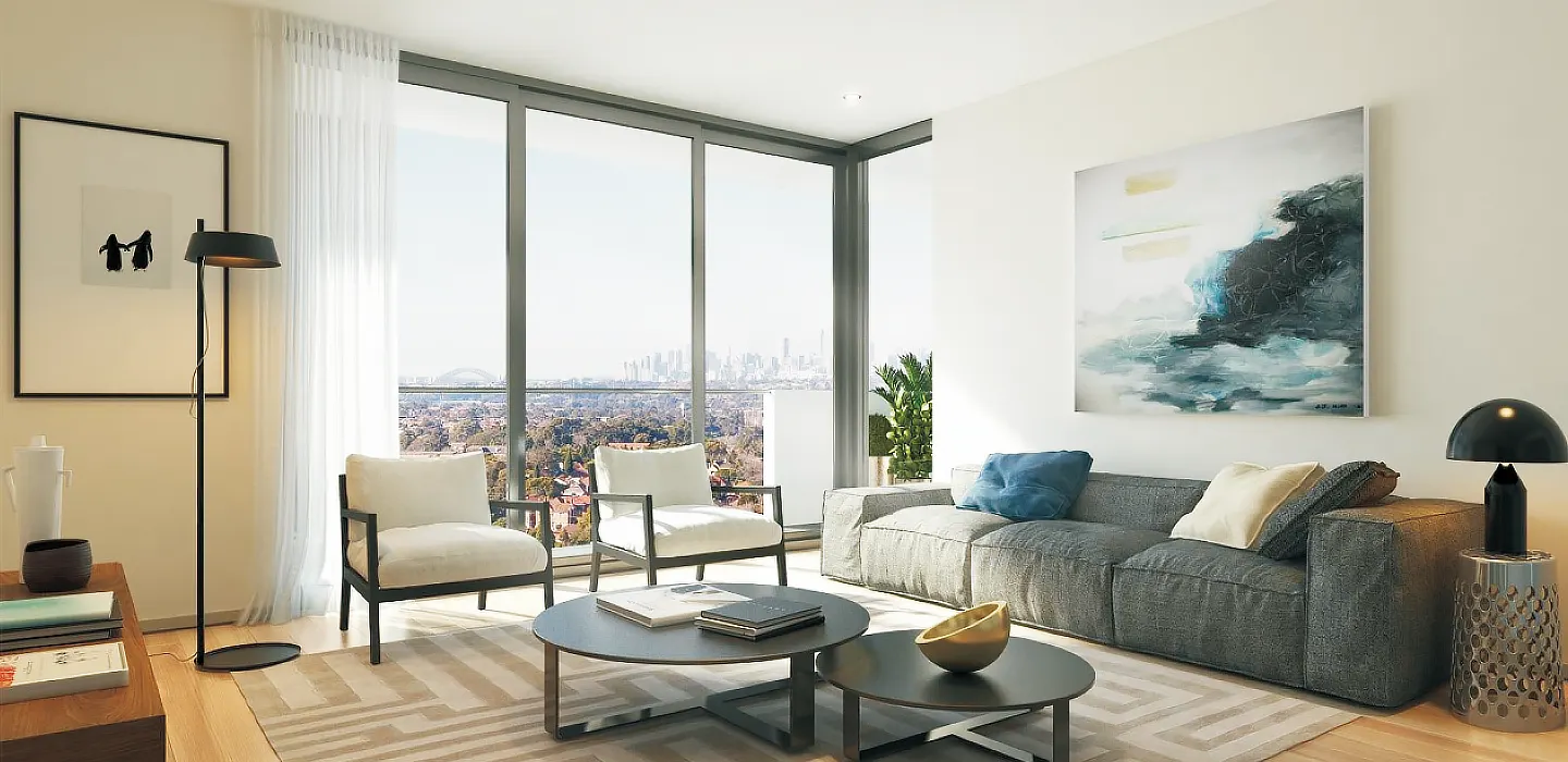 Modern Apartment Project in Australia