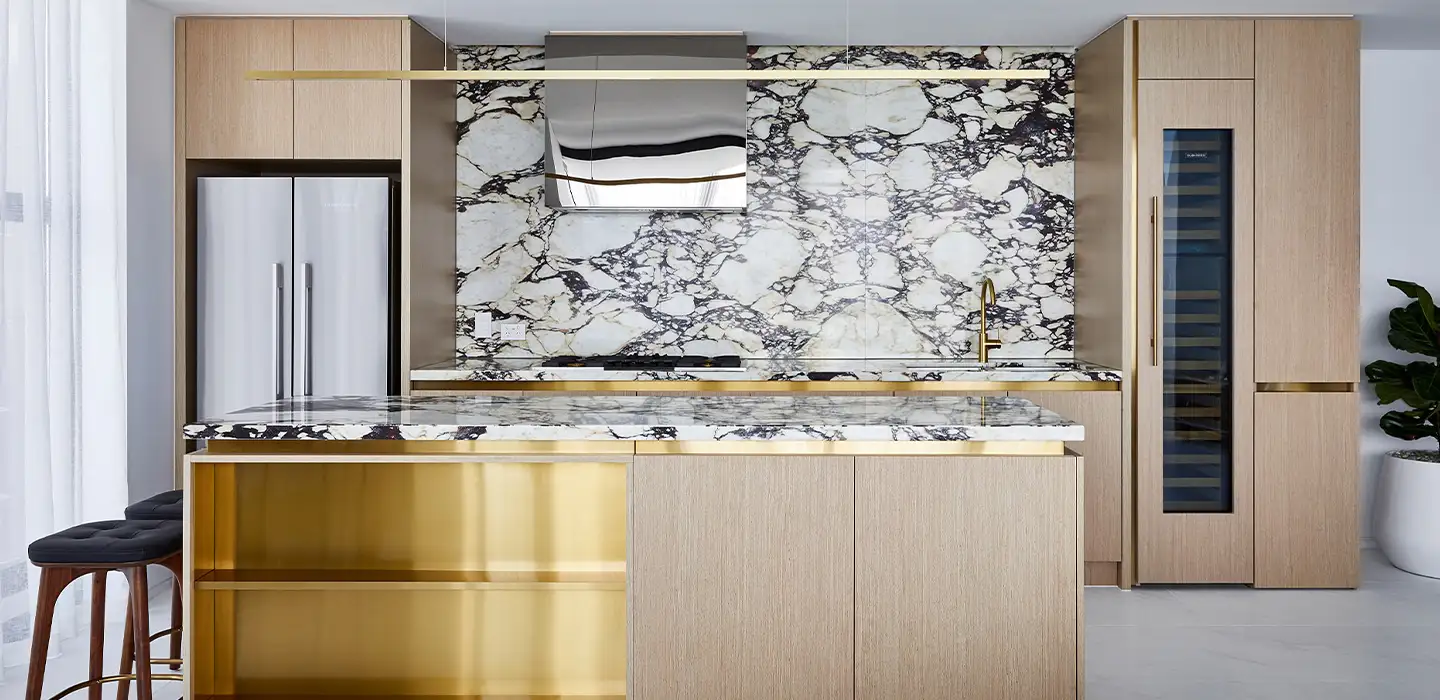 Contemporary Kitchen and Bathroom Project in NSW, Australia