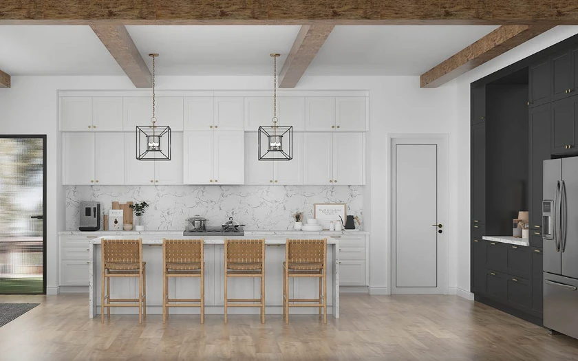 Modern Farmhouse Kitchen Ideas for a Timeless Appeal