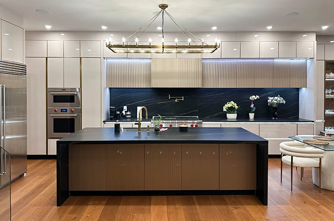 Full House Solution for a Villa Project in Ontario, Canada