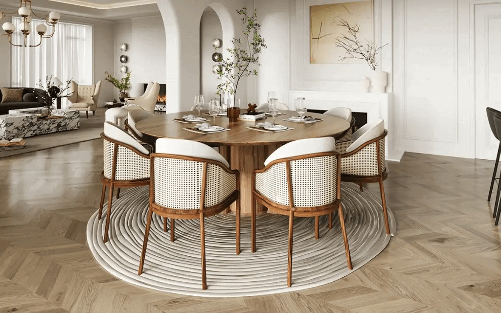 2024 Cabinet Trends: Resurgence of Wood Cabinetry