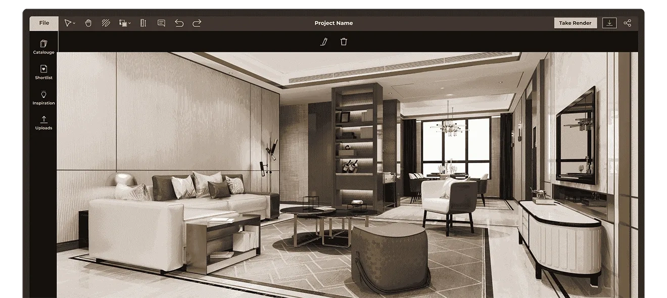 Top Trends Transforming Modern Interior Design Showrooms in 2026